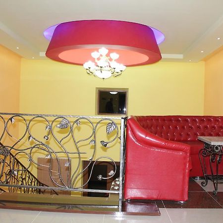 Princ Plaza Hotel Erivan Zimmer foto