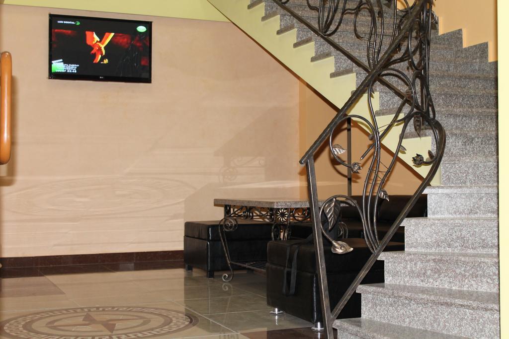 Princ Plaza Hotel Erivan Zimmer foto